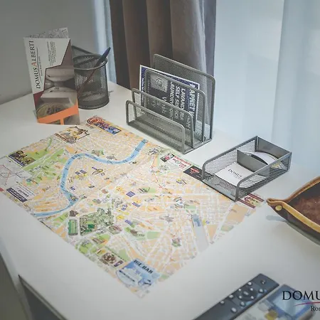 Domus Alberti Bed & Breakfast Rome
