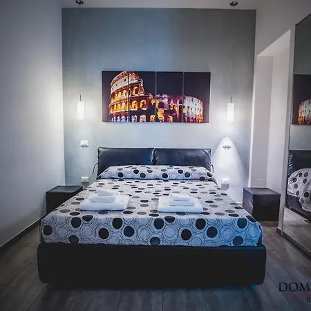 Bed & Breakfast Domus Alberti Rome