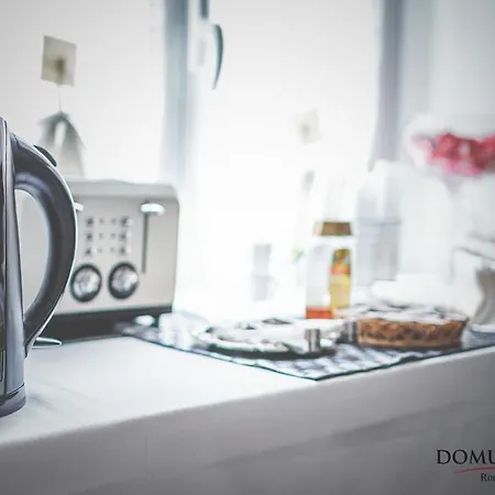 Domus Alberti Bed & Breakfast