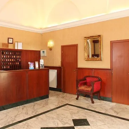 Acropoli Hotel Rom