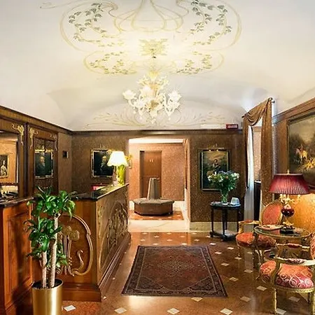 Hotell Morgagni 4*