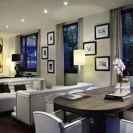 Pulitzer Hotel Rome
