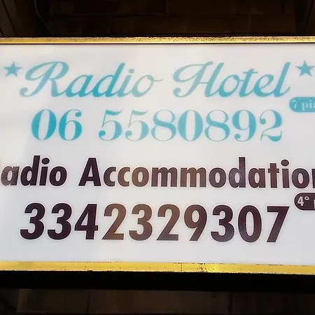 Radio Hotel Řím