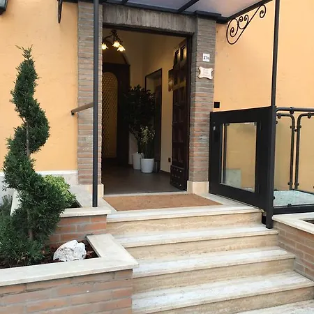 Matissa 2* Rome