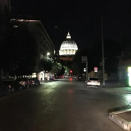 Holiday home Vatican Fornaci 79