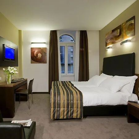 Rinascimento - Gruppo Trevi 4* Rom