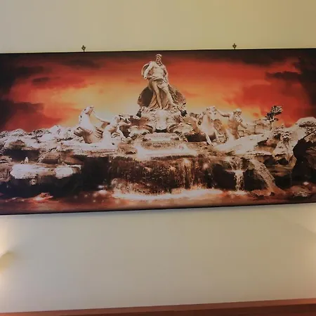 Bed and breakfast Le Terrazze Del Vaticano Roma