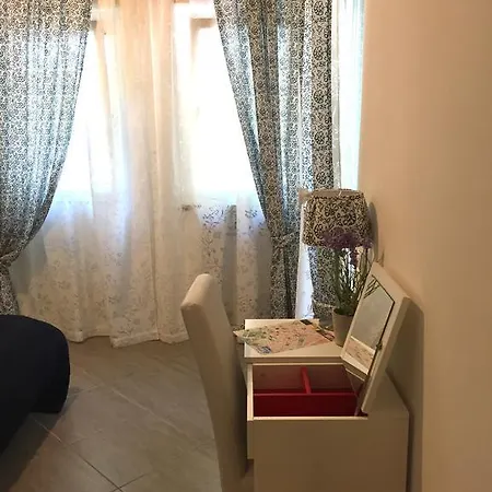Bed & Breakfast Aquarius Rome 3*