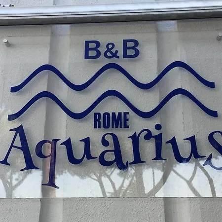 Aquarius Rome Bed & Breakfast