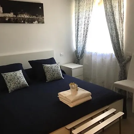 Aquarius Rome Bed & Breakfast 3*