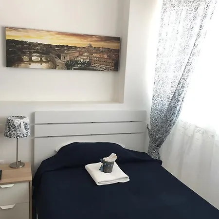 Bed & Breakfast Aquarius Rome