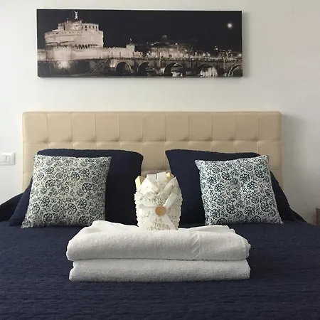 Bed & Breakfast Aquarius Rome 3*