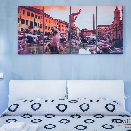 Bed & Breakfast Domus Alberti 2*
