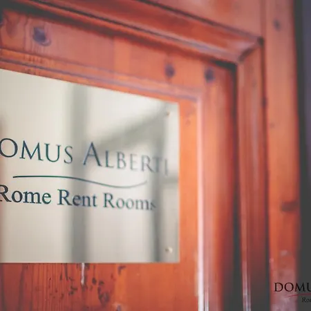 Domus Alberti Rome