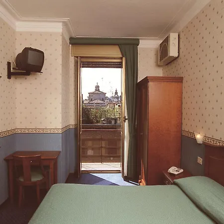 Hotel Adriatic Rome