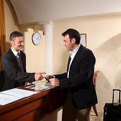 Otel Delle Vittorie Roma