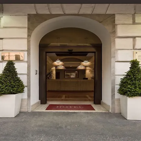 Hotel Exe Domus Aurea Rome