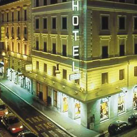 Hotel Exe Domus Aurea Rome
