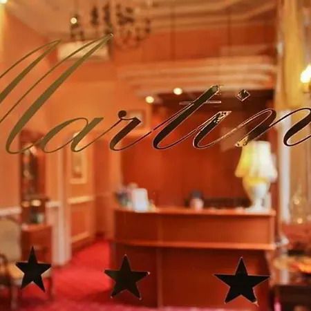 Hotel Martini Rome