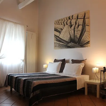 Relais Casa Della Fornarina Pensión