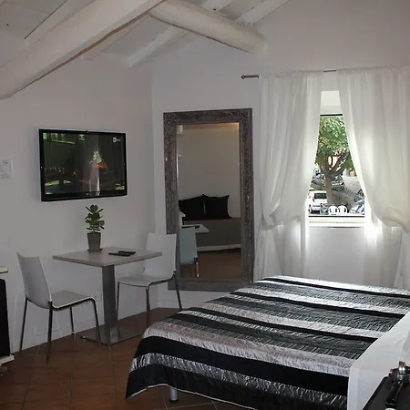 Relais Casa Della Fornarina