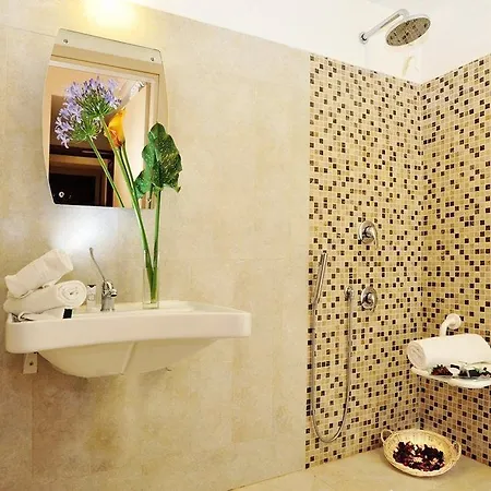 Hotel Scott House Řím