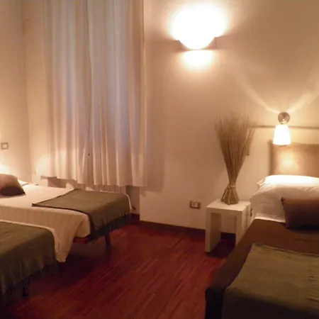 Bed & Breakfast Arco Del Lauro