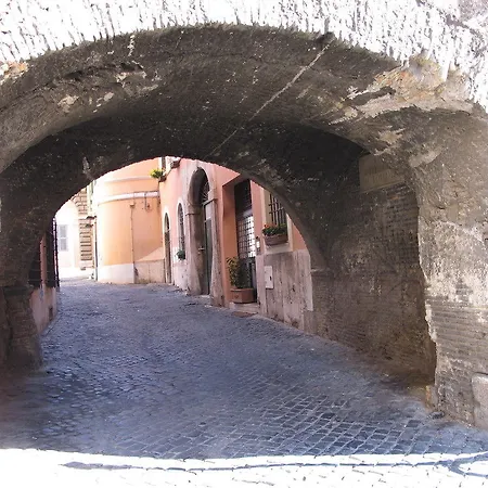 Arco Del Lauro Bed & Breakfast