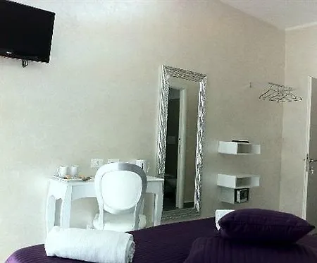 Couette-café Relais Cavour Rome