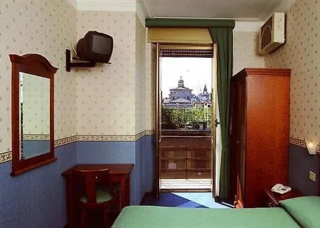 Hotel Adriatic Rome
