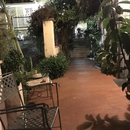 Le Finestre Di Luz Rome