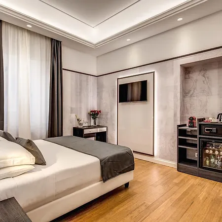 The Liberty Boutique Hotel Roma