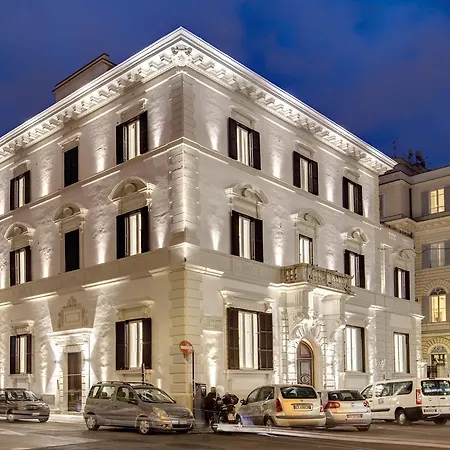 The Liberty Boutique Roma