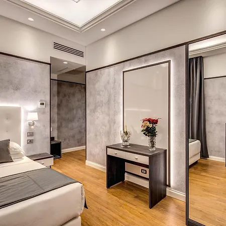 The Liberty Boutique 4* Roma
