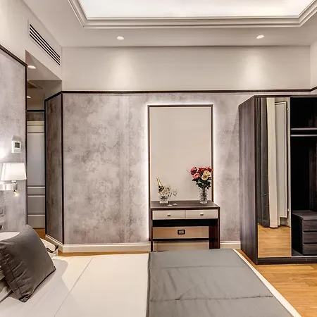 Hotel The Liberty Boutique Roma