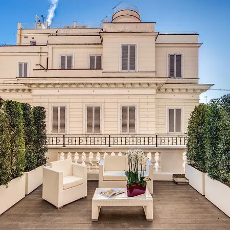 Hotel The Liberty Boutique Roma