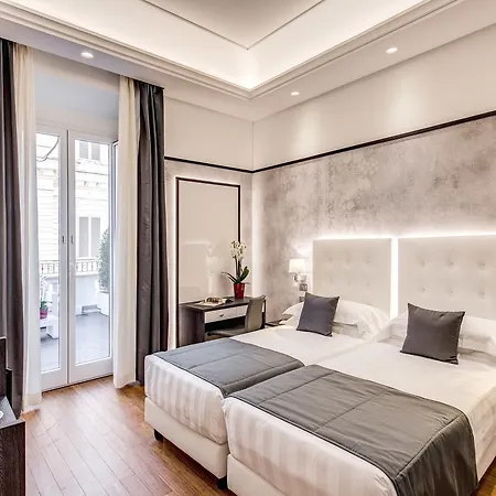 The Liberty Boutique Hotel Roma
