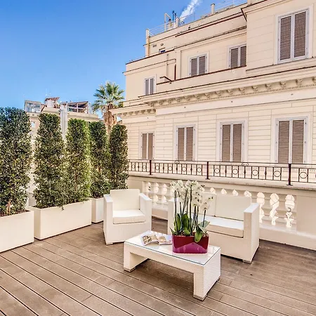 Hotel The Liberty Boutique Roma