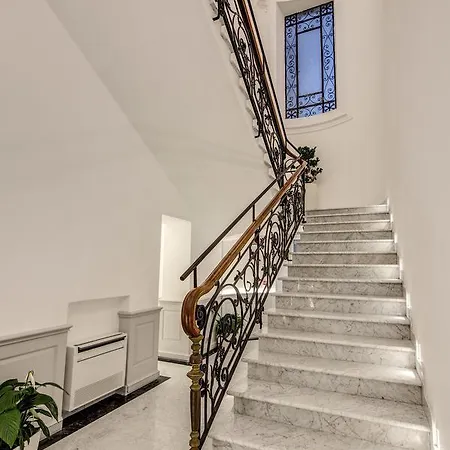 Hotel The Liberty Boutique Roma