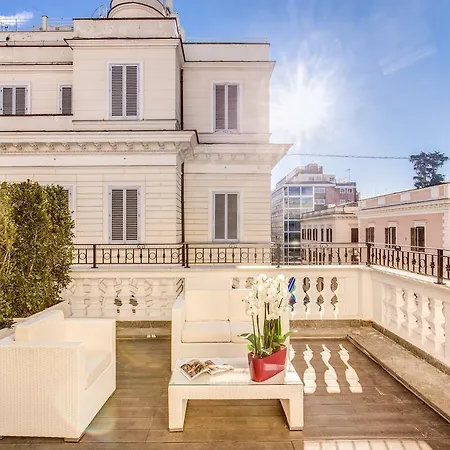 The Liberty Boutique 4* Roma