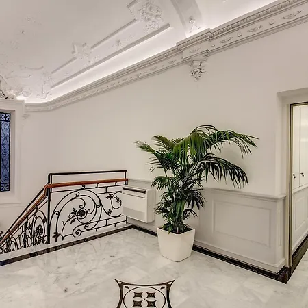Hotel The Liberty Boutique Roma