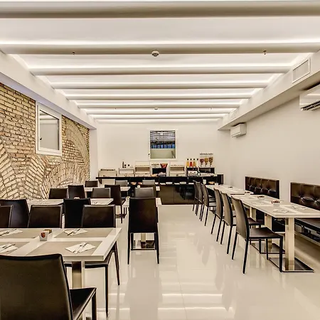 Hotel The Liberty Boutique Roma
