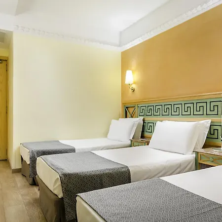 Exe Domus Aurea Hotel Rome