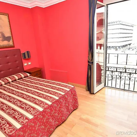 Hotel Augustus Rome