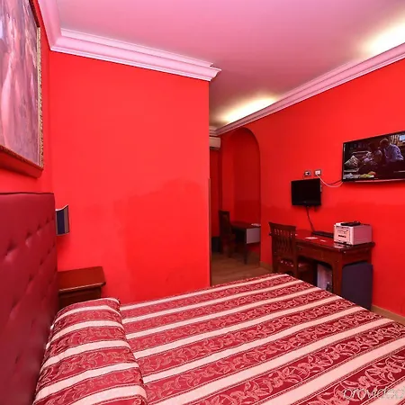 Augustus Hotel Rome
