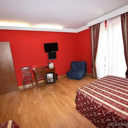 Augustus Hotel Rome