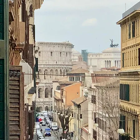 Colosseo Friendly & Guest house
