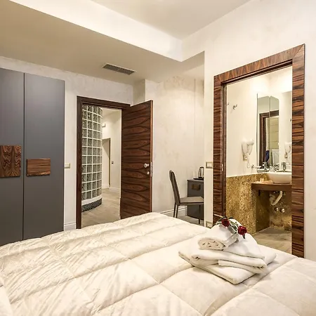 Bed & Breakfast Rifugio Degli Artisti Rome