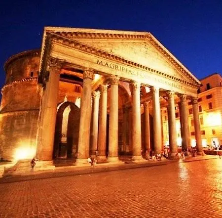 Teatro Di Pompeo Roma