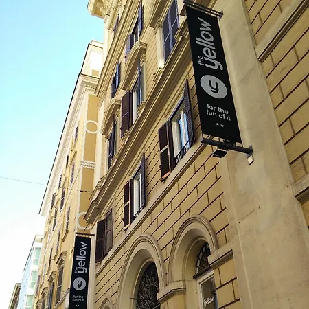Yellowsquare * Rome